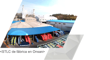 STLC Onsan Plant