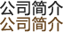 公司简介