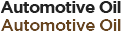Automotive Oil