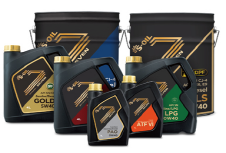 S-OIL lubricant is formulated on S-OIL produced base oil 