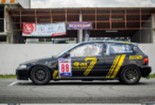 S-OIL 7 Racing Team in Thailand ! 