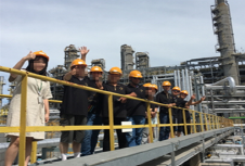 [Incentive Tour] for distributors in Northen China
