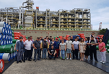 Incentive Tour for Kazahkstan dealers, Korea (Apr, 2019)