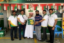 2020 S-OIL SEVEN Road Show in Sharqia, Oman