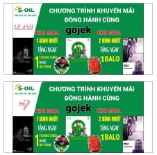 2020 GOJEK PROMOTION ACTIVITY IN VIETNAM
