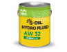 S-OIL HYDRO FLUID AW