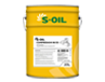 S-OIL COMPRESSOR OIL RS