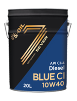 S-OIL 7 BLUE CI