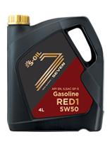 S-OIL 7 RED1