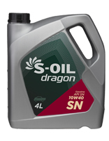 S-OIL dragon SN