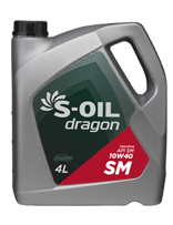 S-OIL dragon SM