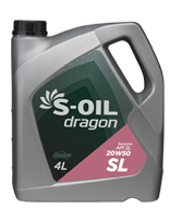 S-OIL dragon SL