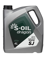 S-OIL dragon SJ