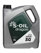 S-OIL dragon SG