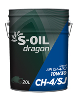 S-OIL dragon CH-4/SJ