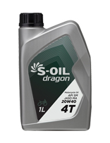 S-OIL dragon 4T SM/MA