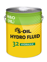 S-OIL HYDRO FLUID