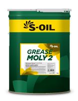 S-OIL GREASE MOLY