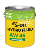 S-OIL HYDRO FLUID AW