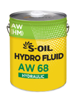 S-OIL HYDRO FLUID AW