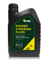 S-OIL Power Steering Fluid