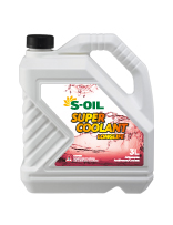 S-OIL SUPER COOLANT