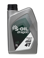 S-OIL dragon 4T SL
