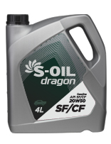 S-OIL dragon SF/CF