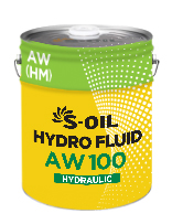 S-OIL HYDRO FLUID AW