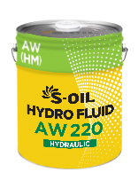 S-OIL HYDRO FLUID AW