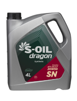 S-OIL dragon SN