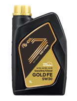 S-OIL 7 GOLD FE