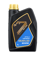 S-OIL 7 GEAR LSD