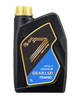 S-OIL 7 GEAR LSD