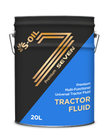 S-OIL 7 TRACTOR FLUID