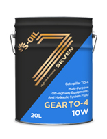 S-OIL 7 GEAR TO-4