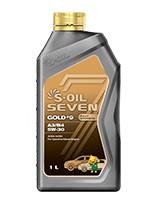 S-OIL 7 GOLD #9 A3/B4