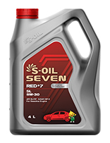 S-OIL 7 RED #7 SL