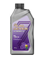 S-OIL 7 4T RIDER #5 MA2