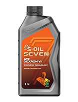 S-OIL 7 ATF DEXRON