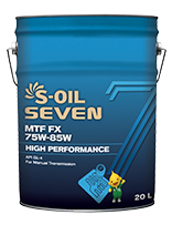 S-OIL 7 MTF FX 