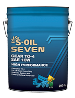 S-OIL 7 GEAR TO-4 