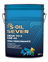 S-OIL 7 GEAR TO-4 