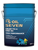S-OIL 7 GEAR TO-4 