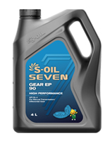 S-OIL 7 GEAR EP