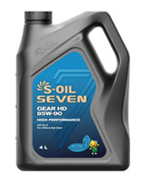 S-OIL 7 GEAR HD