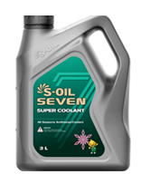 S-OIL 7 SUPER COOLANT