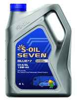 S-OIL 7 BLUE #7 CI-4/SL