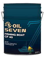 S-OIL 7 FISHING BOAT CF