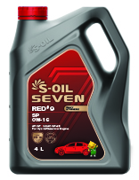 S-OIL 7 RED #9 SP 